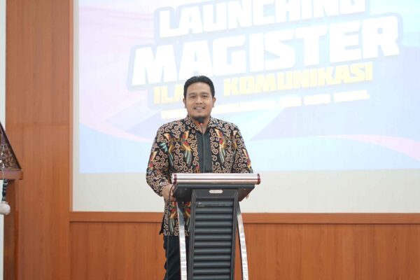 magister ilmu komunikasi Umsida 1