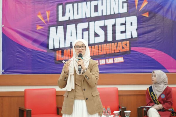 magister ilmu komunikasi Umsida 1