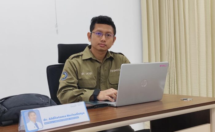 mikroplastik di air hujan