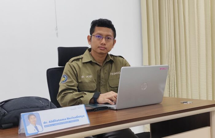 mikroplastik di air hujan
