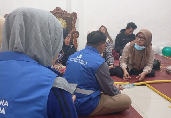 pendampingan korban Ponpes Al Khoziny