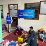 pendampingan korban Ponpes Al Khoziny