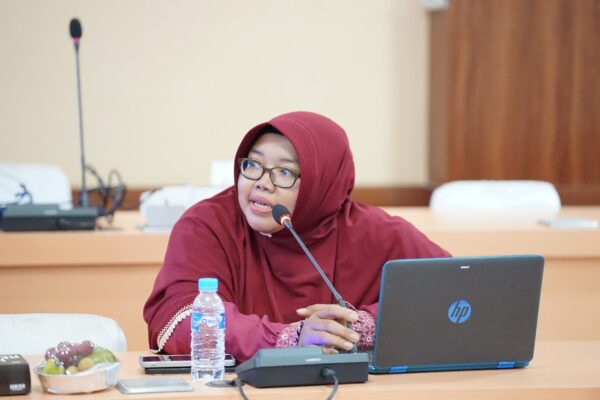 pengelolaan asrama Umsida 2