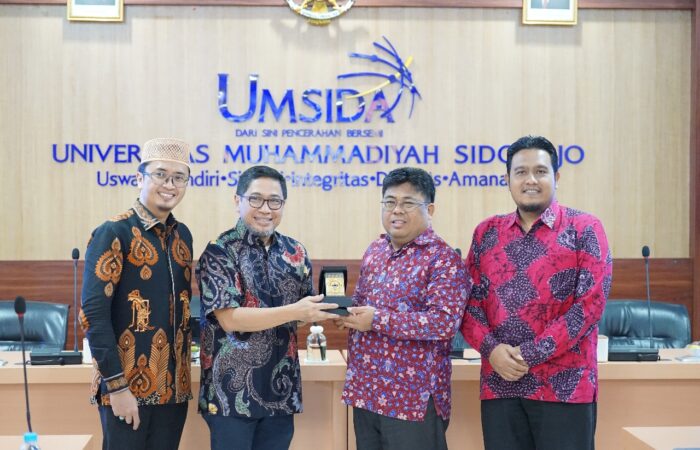 pengelolaan asrama Umsida 2