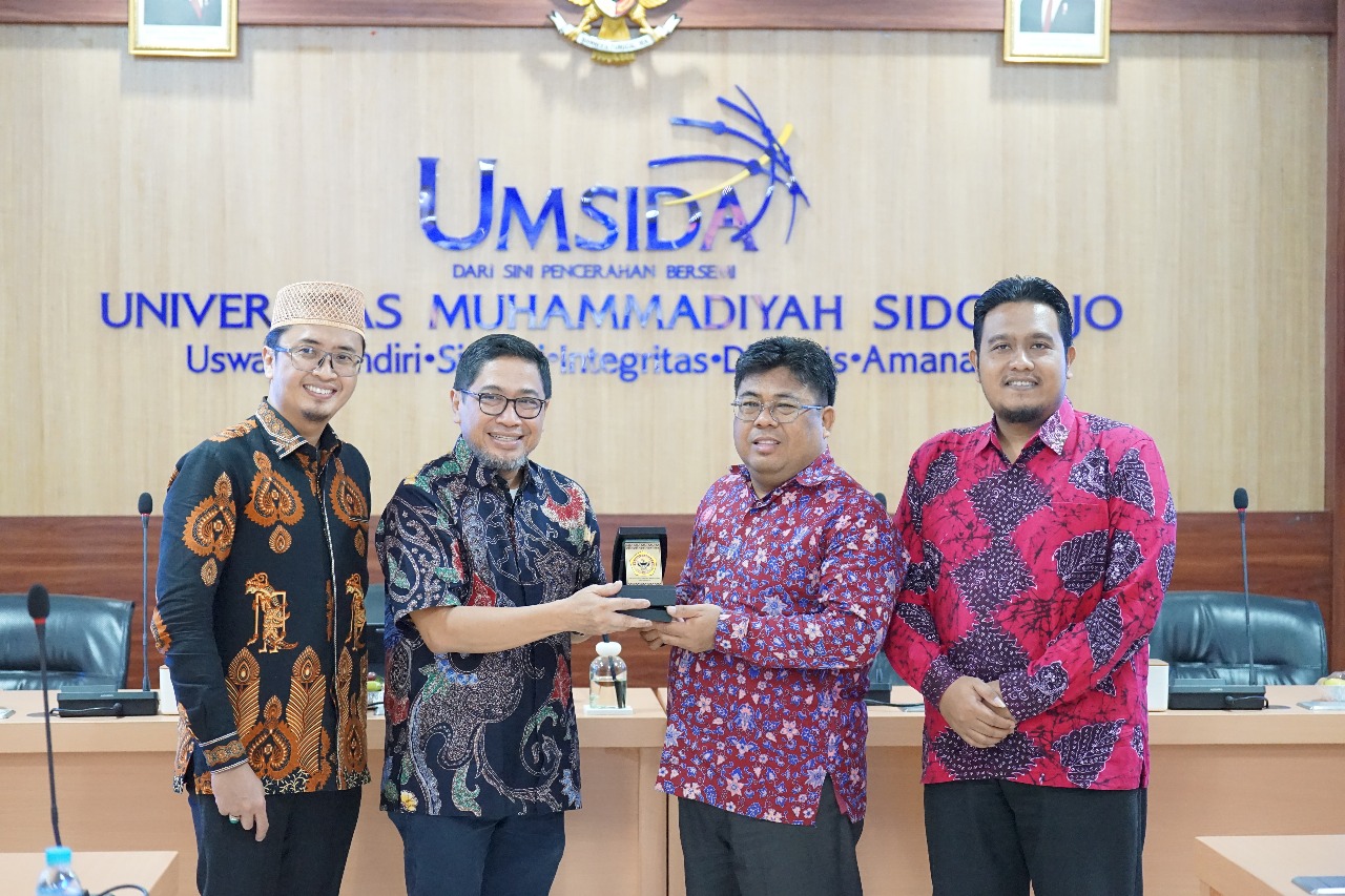 pengelolaan asrama Umsida 2