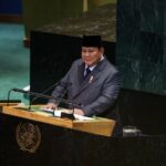 setahun pemerintahan Presiden Prabowo