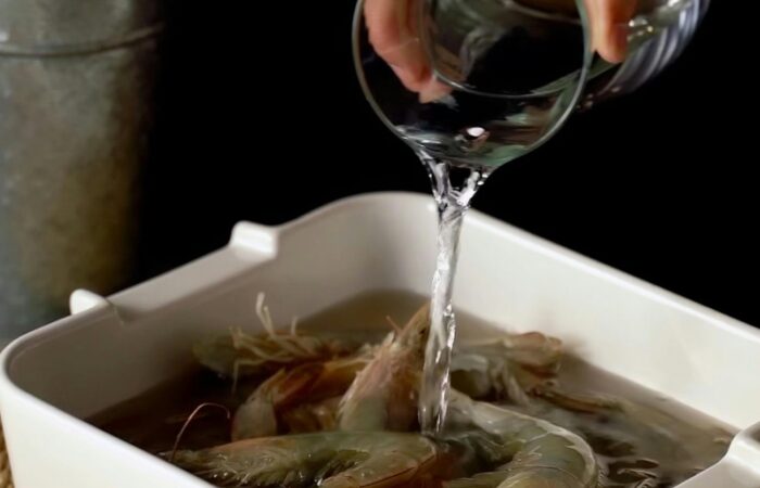 udang terpapar radioaktif 5