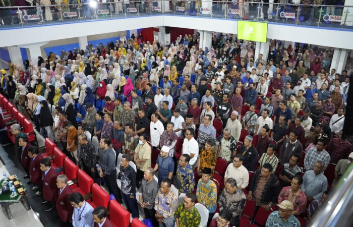 wali mahasiswa 2025