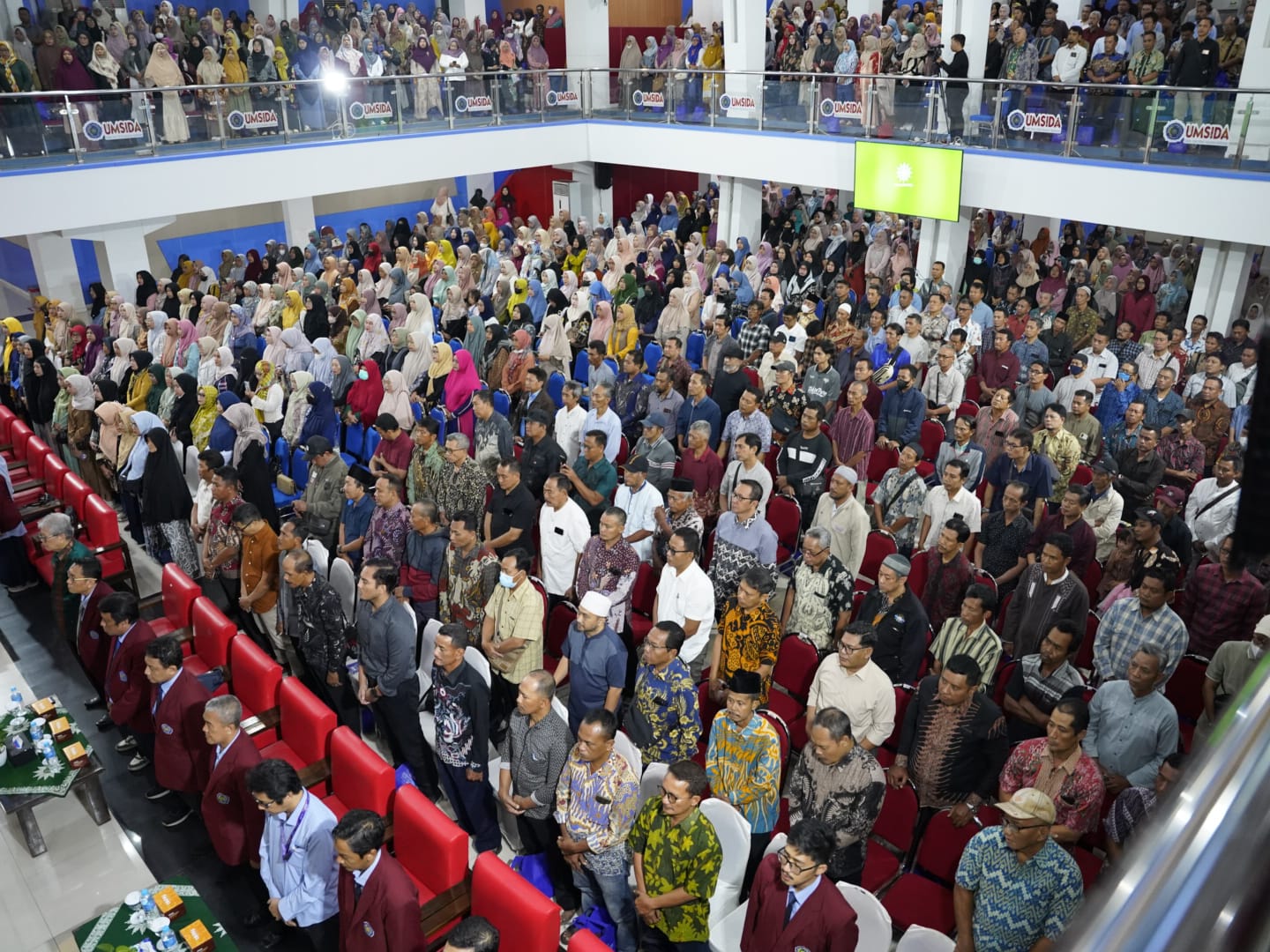 wali mahasiswa 2025