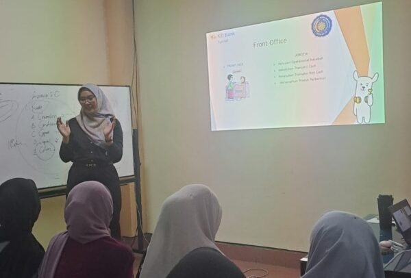 FAI Umsida dan KB Bank Syariah