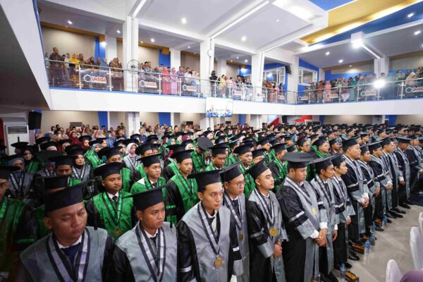 orasi ilmiah Prof Syafiq