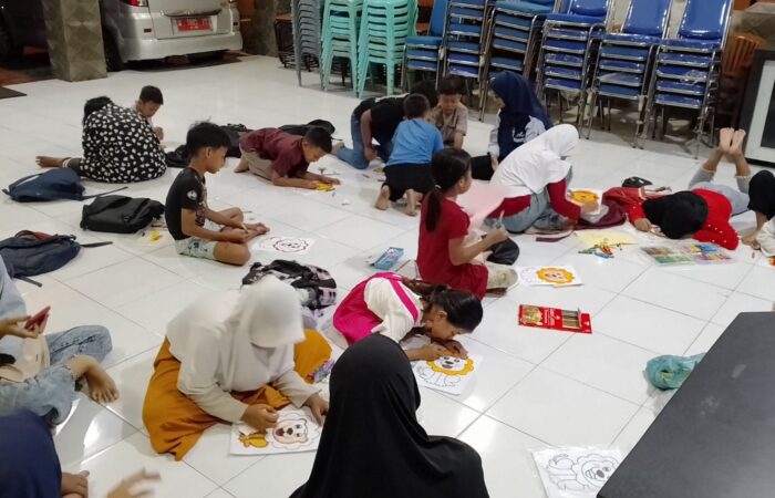 Program Action FPIP Umsida