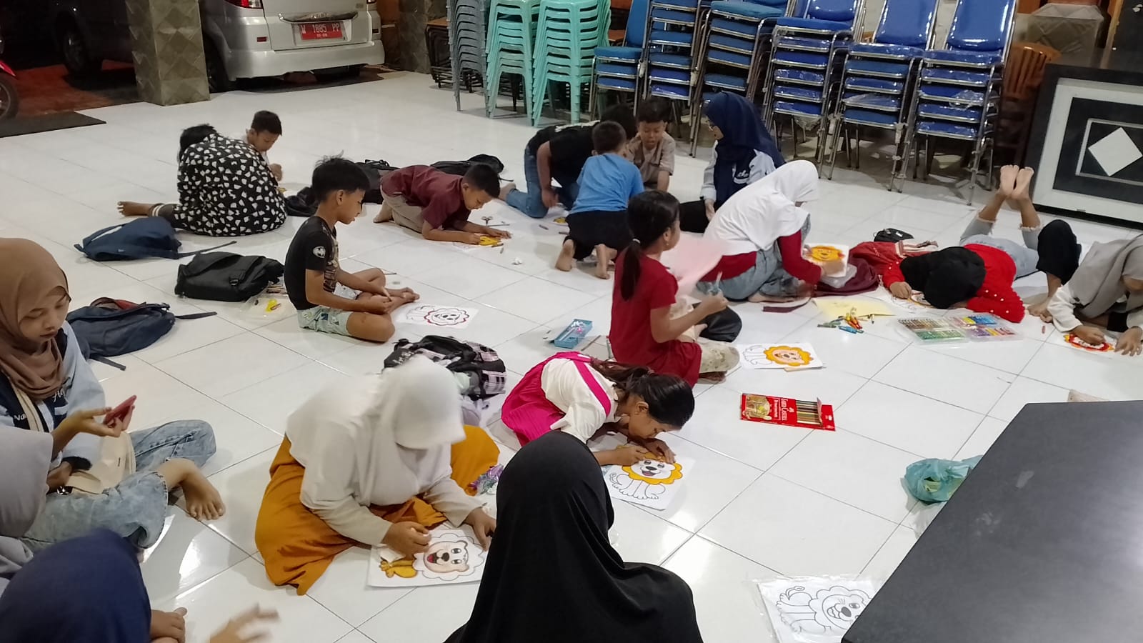 Program Action FPIP Umsida