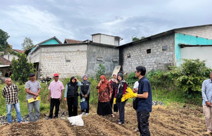 Science Techno Park Desa Gendro 2