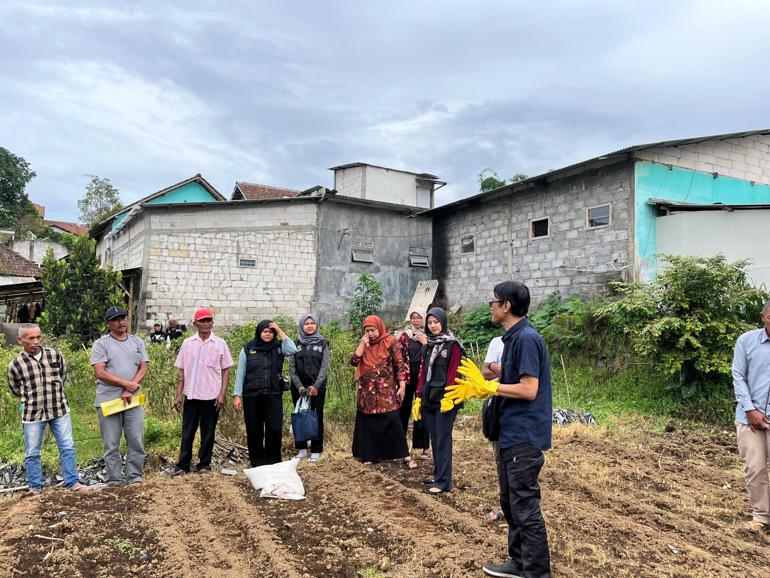 Science Techno Park Desa Gendro 2