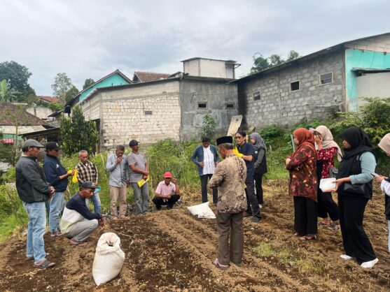 abdimas Umsidaa desa Gendro 5