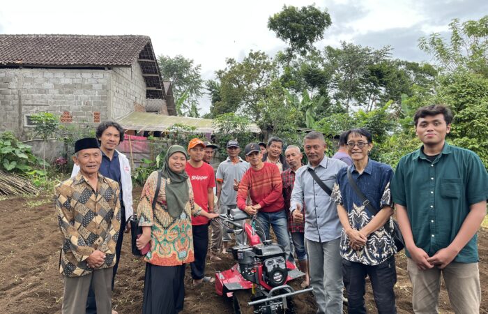 abdimas Umsidaa desa Gendro 5