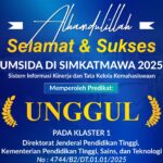 capaian Simkatmawa Umsida