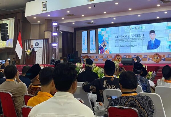 delegasi masjid kampus Umsida 1