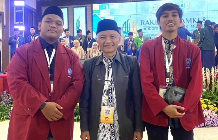 delegasi masjid kampus Umsida 3