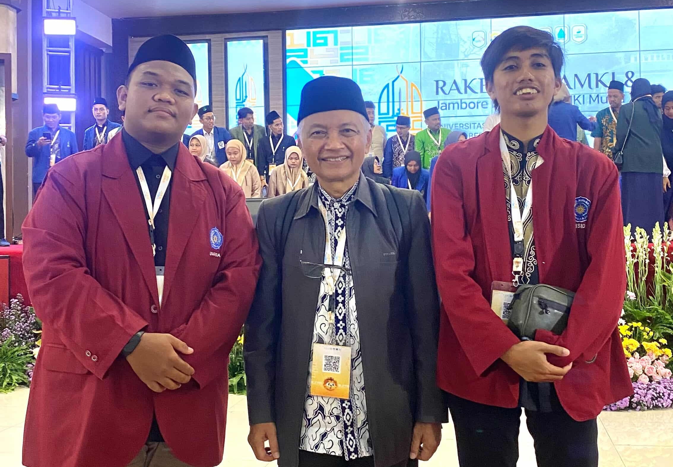 delegasi masjid kampus Umsida 3