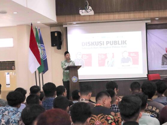diskusi hukuman mati