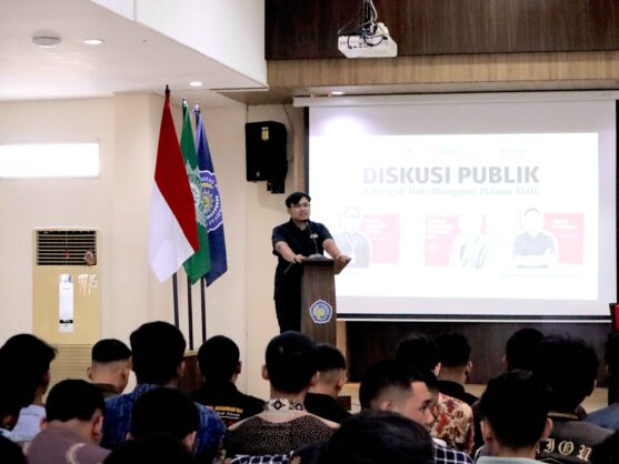 diskusi hukuman mati