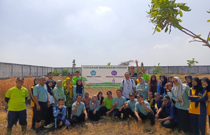 dosen Umsida wujudkan ketahanan pangan