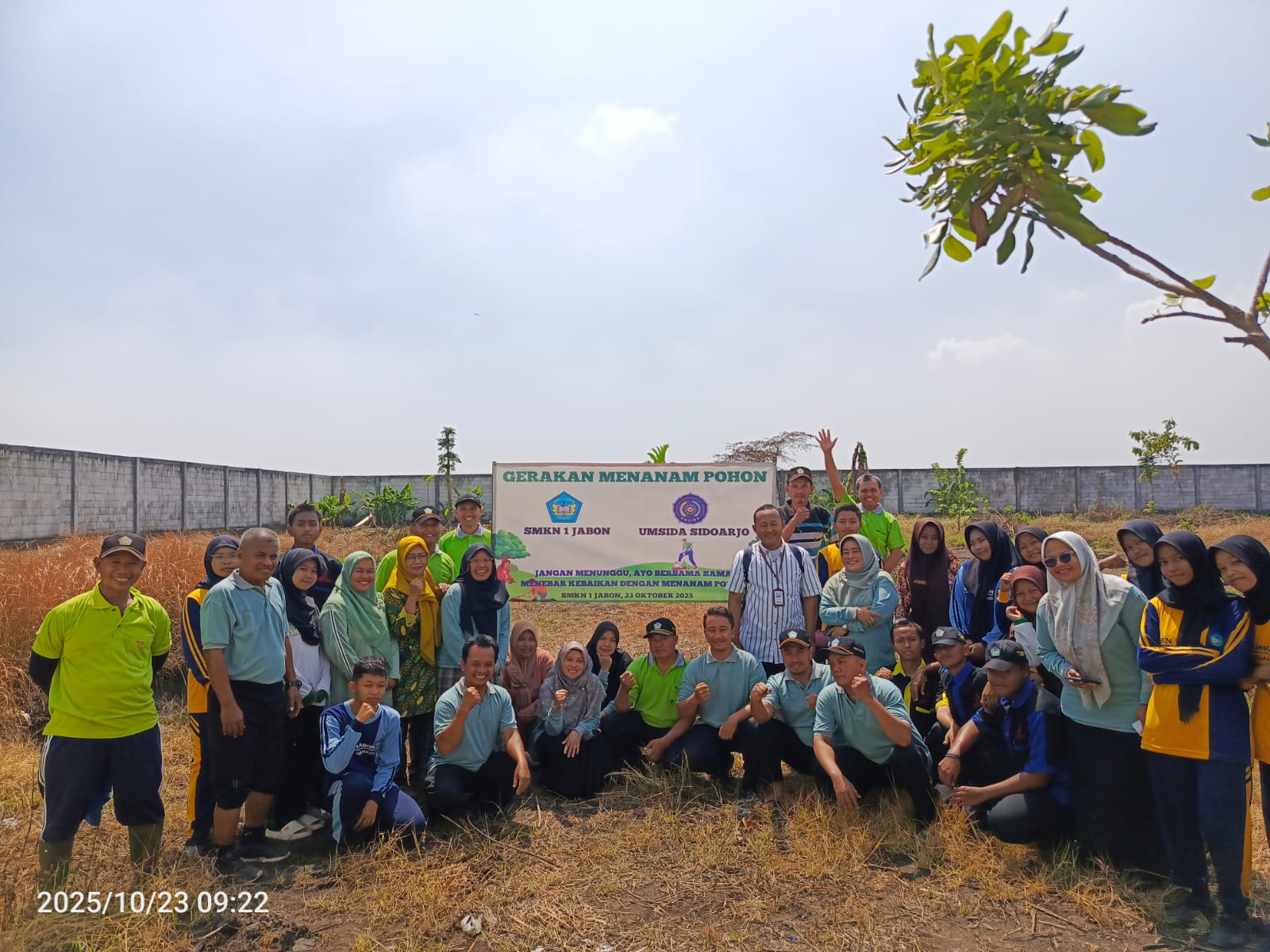 dosen Umsida wujudkan ketahanan pangan