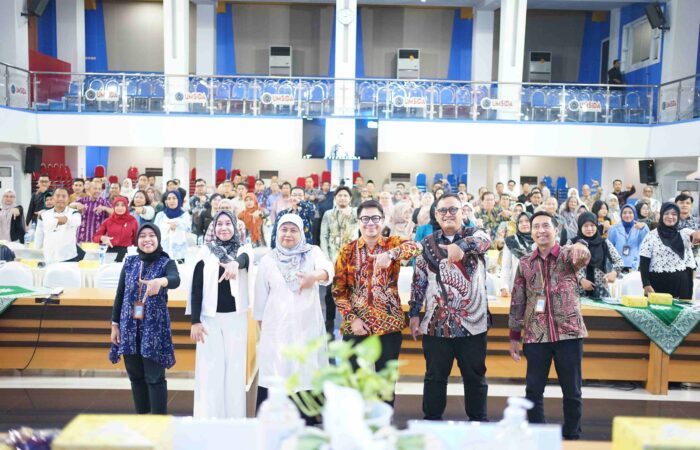 forum Humas LLDIKTI Wilayah VII