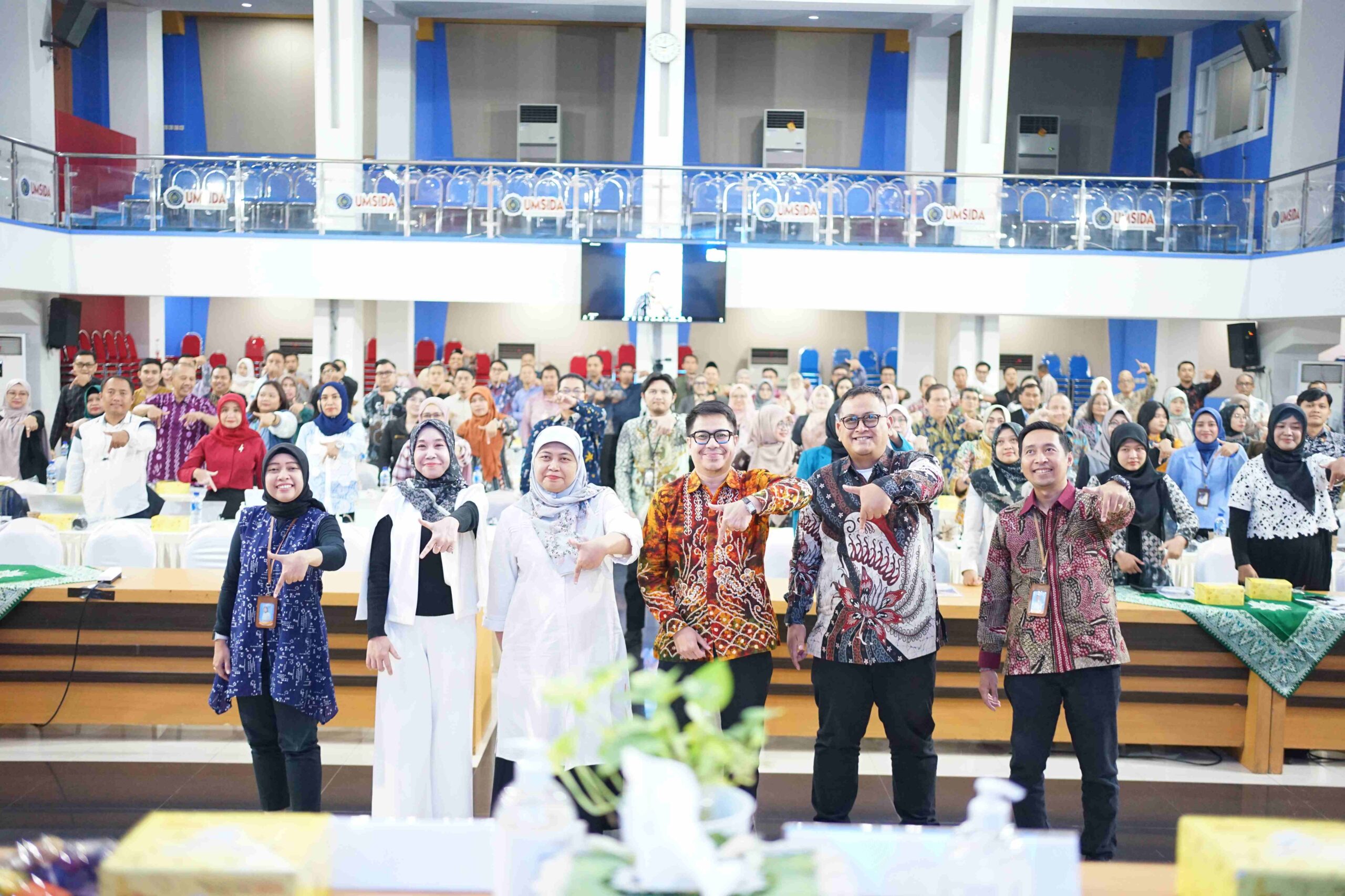 forum Humas LLDIKTI Wilayah VII