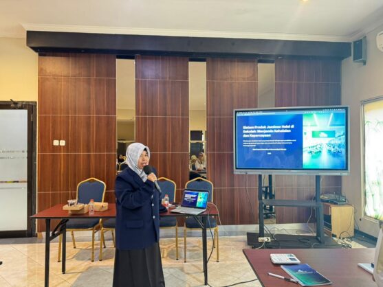 halal Center Umsida Pawon Satu