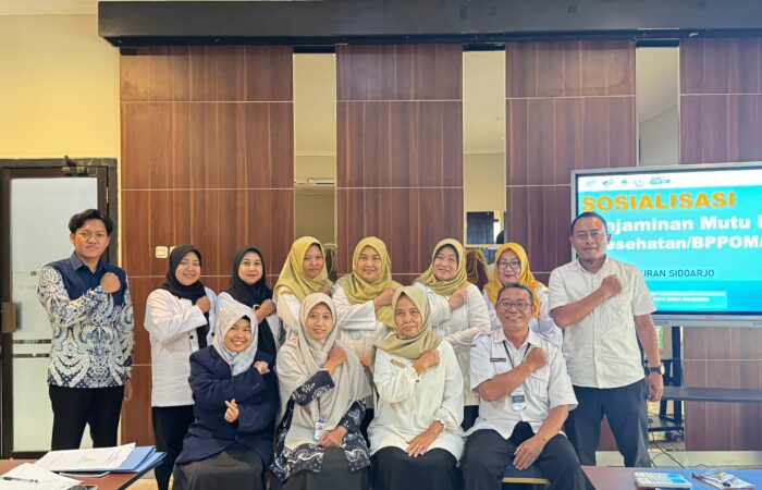 halal Center Umsida Pawon Satu