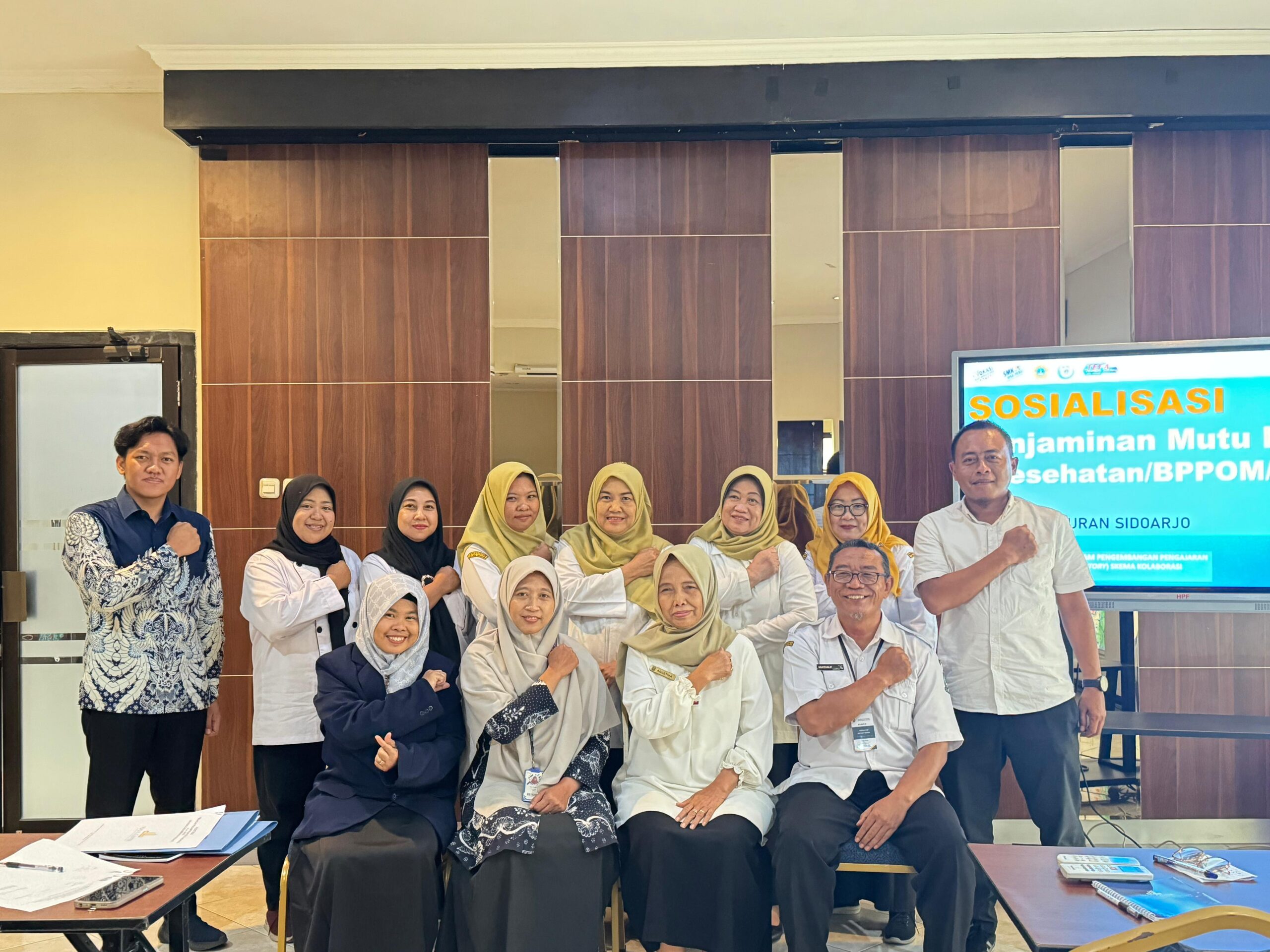 halal Center Umsida Pawon Satu