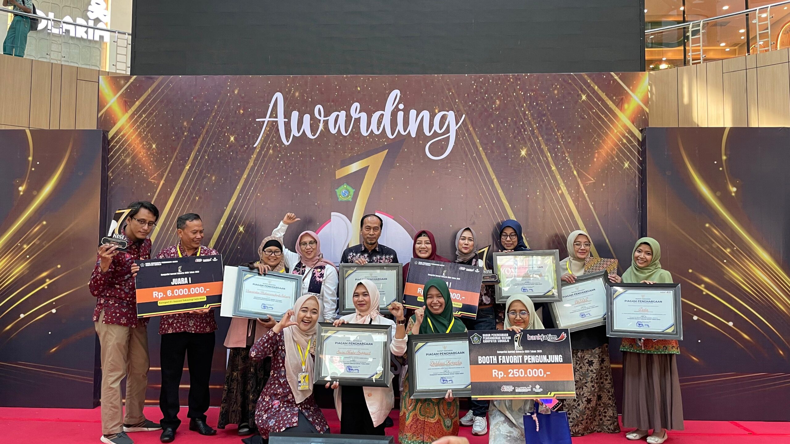 inovasi Umsida di KISI 2025