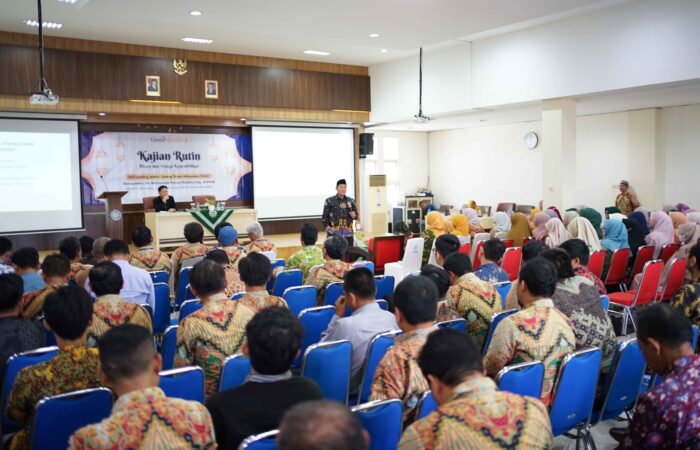 kajian self healing 2