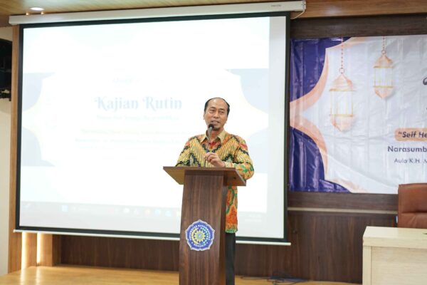 kajian self healing 2