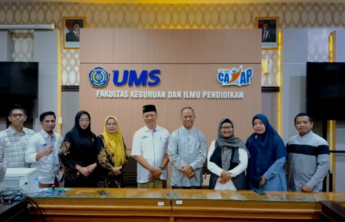 kerja sama FAI Umsida