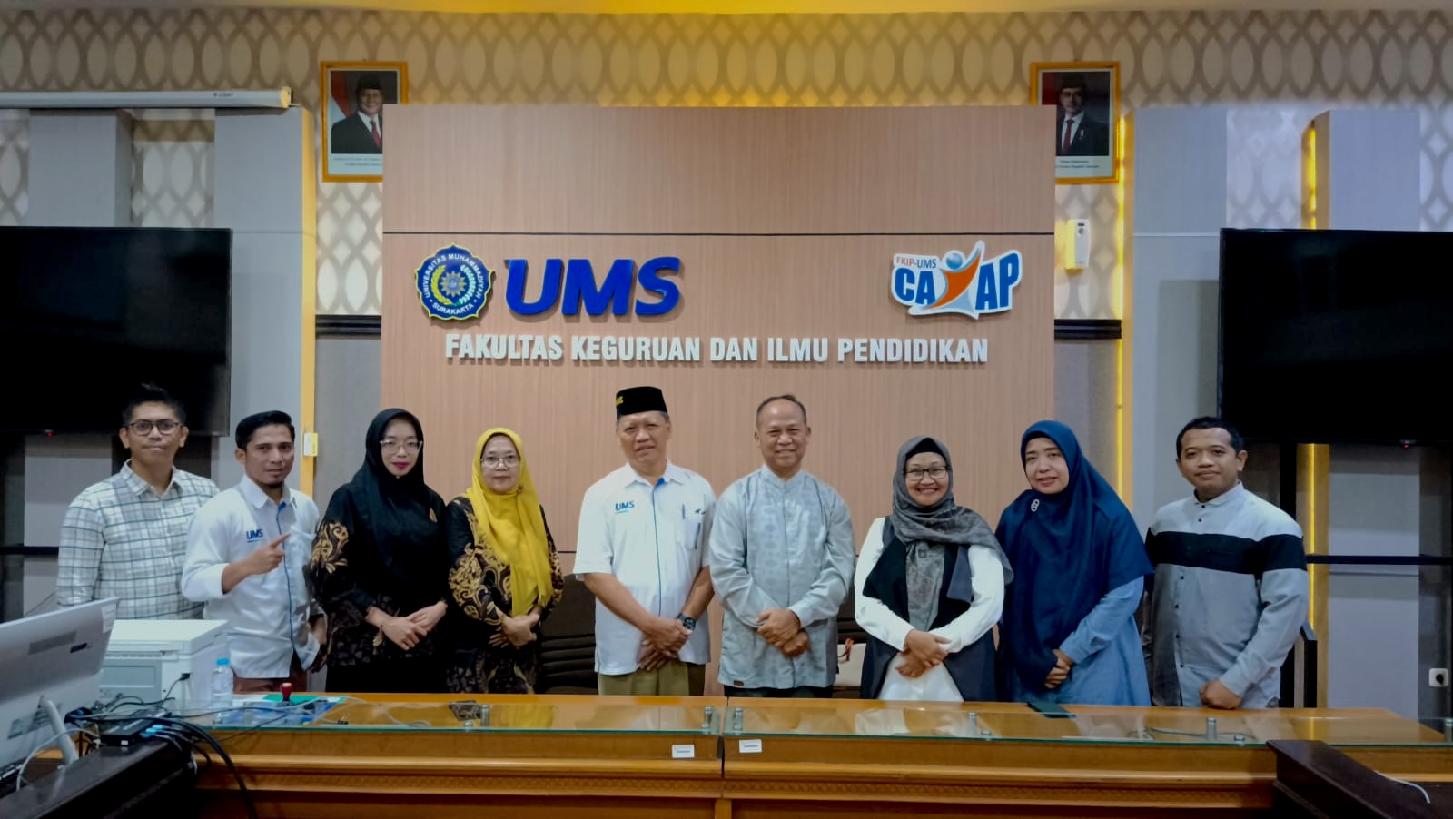 kerja sama FAI Umsida