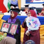 kisah haru wisudawan Umsida