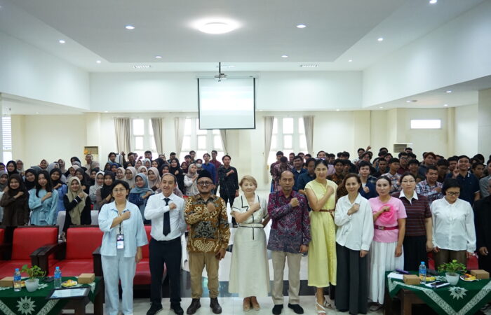 konferensi internasional perpus