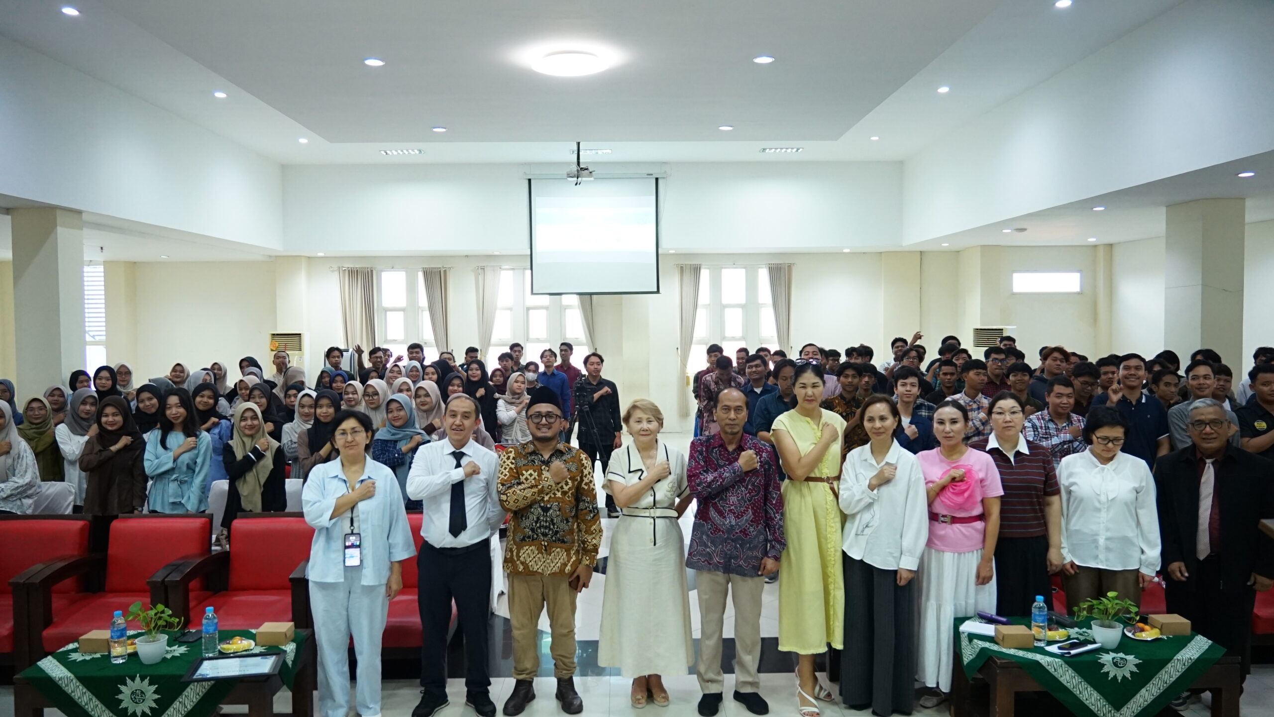 konferensi internasional perpus