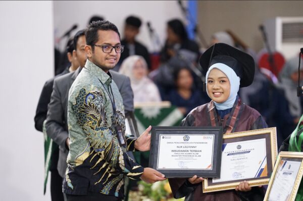 lulusan Umsida di Papua