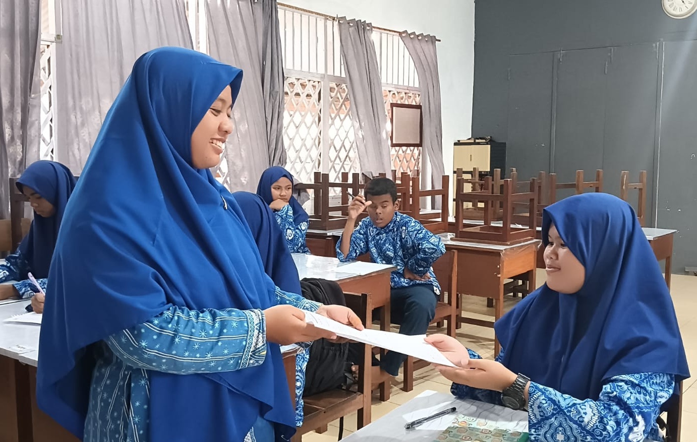 lulusan Umsida di Papua 2