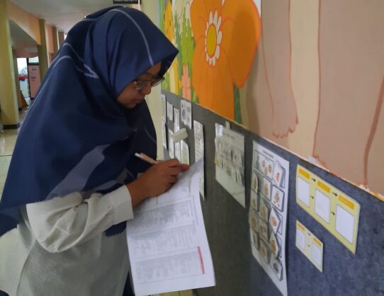 mahasiswa Umsida berkarir di Turki