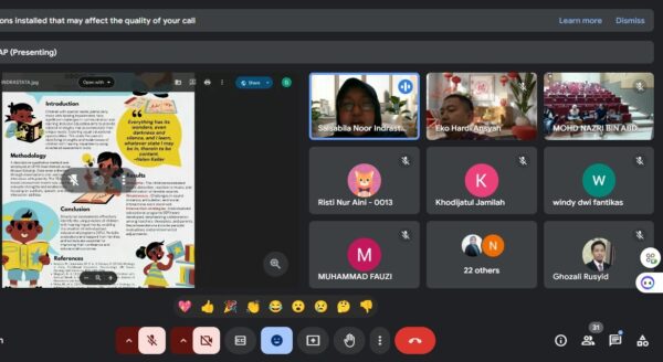mahasiswa Umsida berkarir di Turki