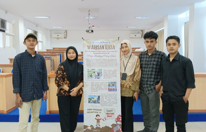 mahasiswa lolos 3 pendanaan besar