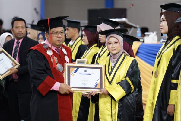 mahasiswa lolos 3 pendanaan besar