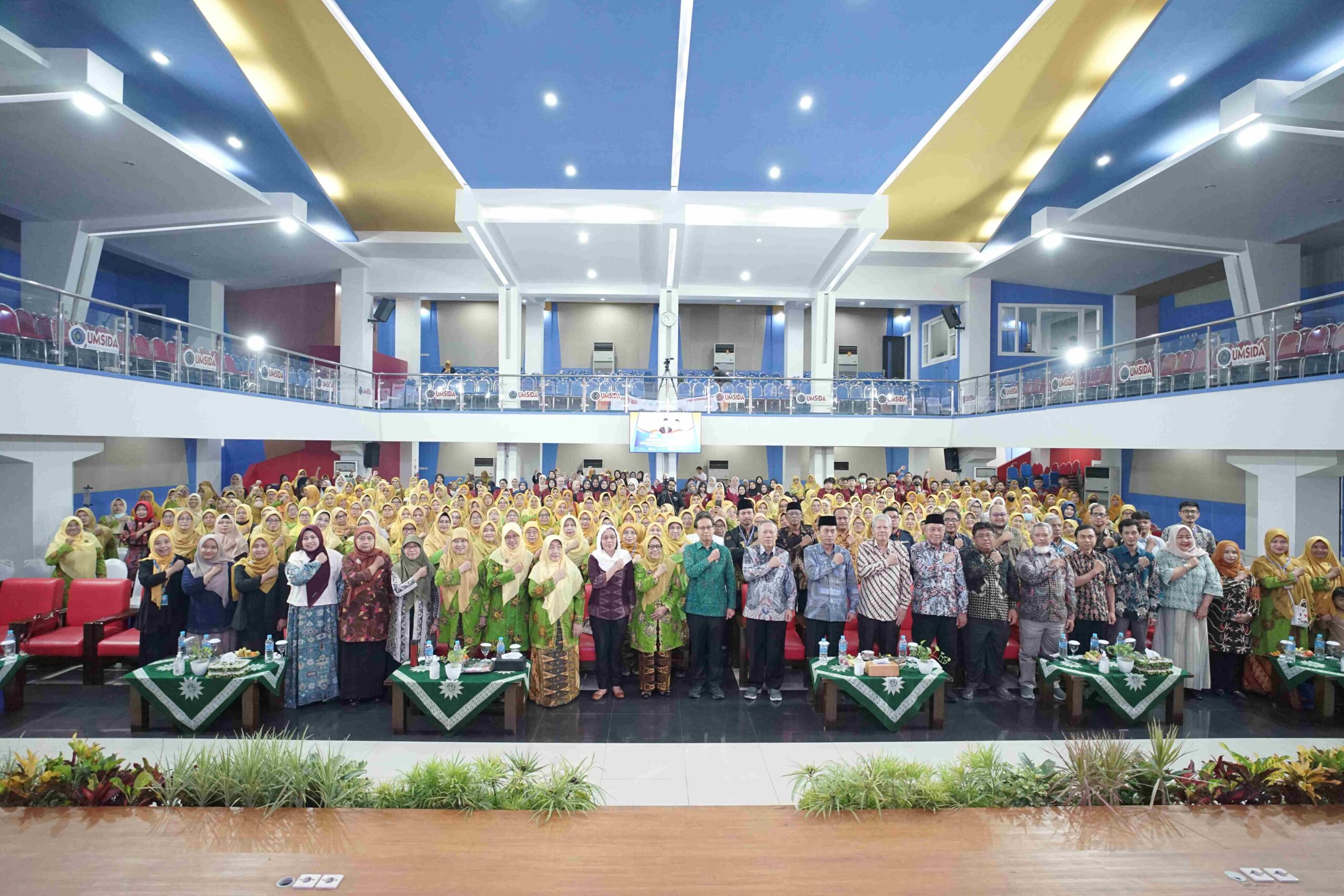 menteri kesehatan Umsida