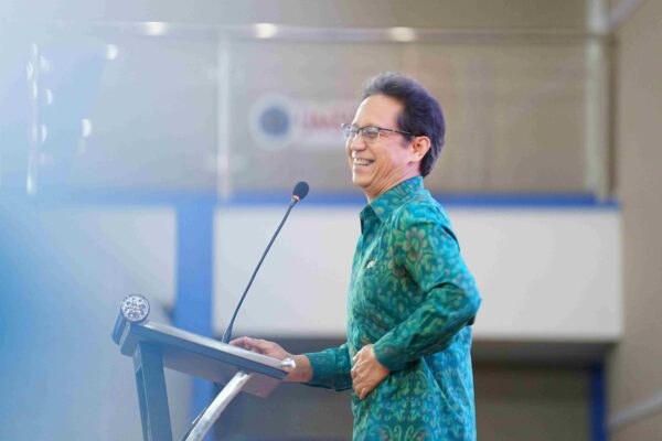 menteri kesehatan Umsida